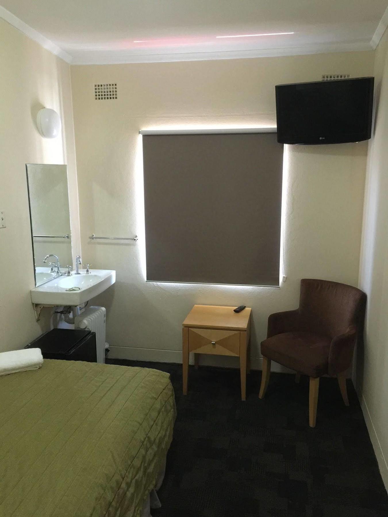 Shortland Budget Accommodation Jesmond Exteriör bild