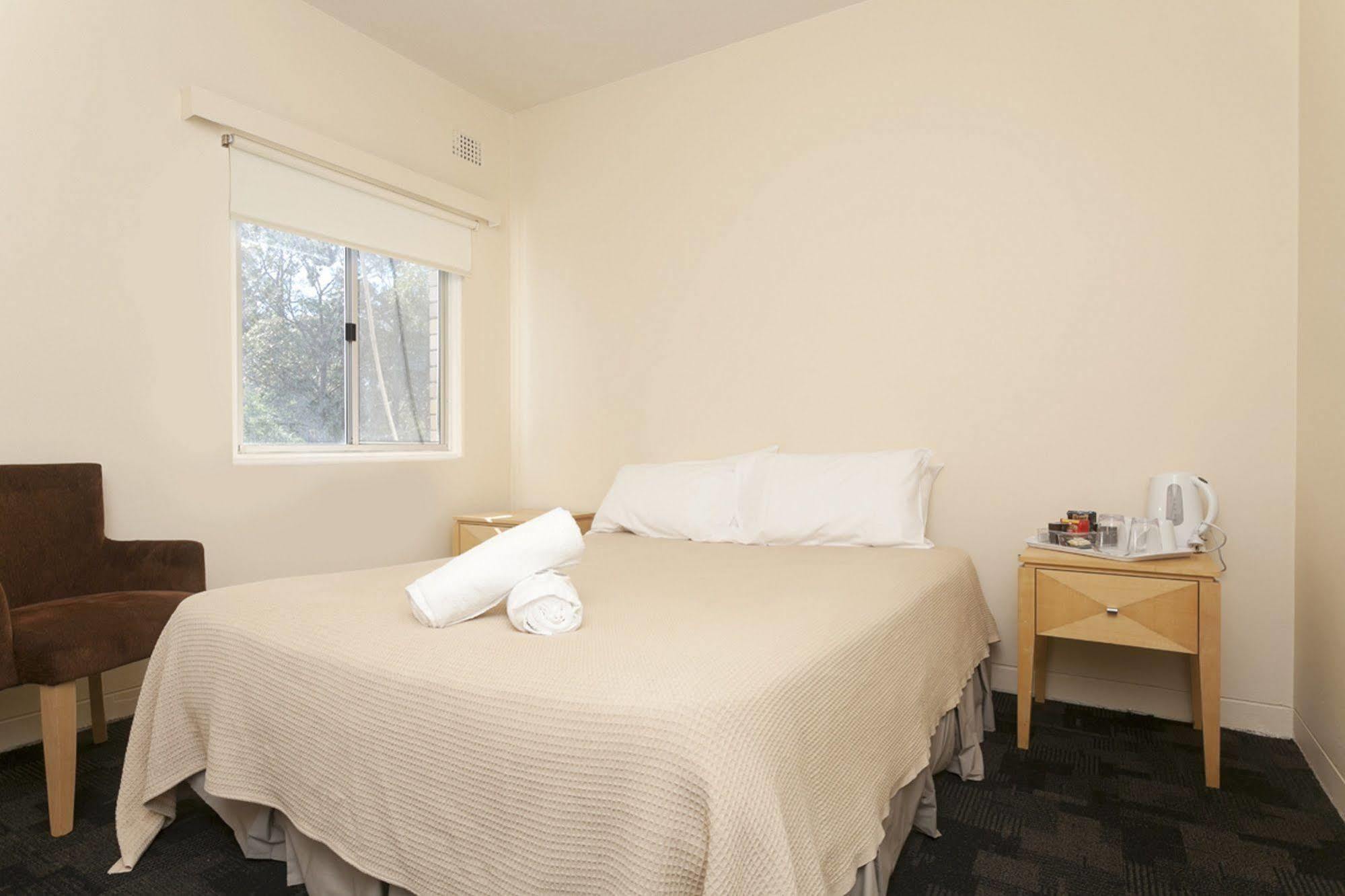 Shortland Budget Accommodation Jesmond Exteriör bild